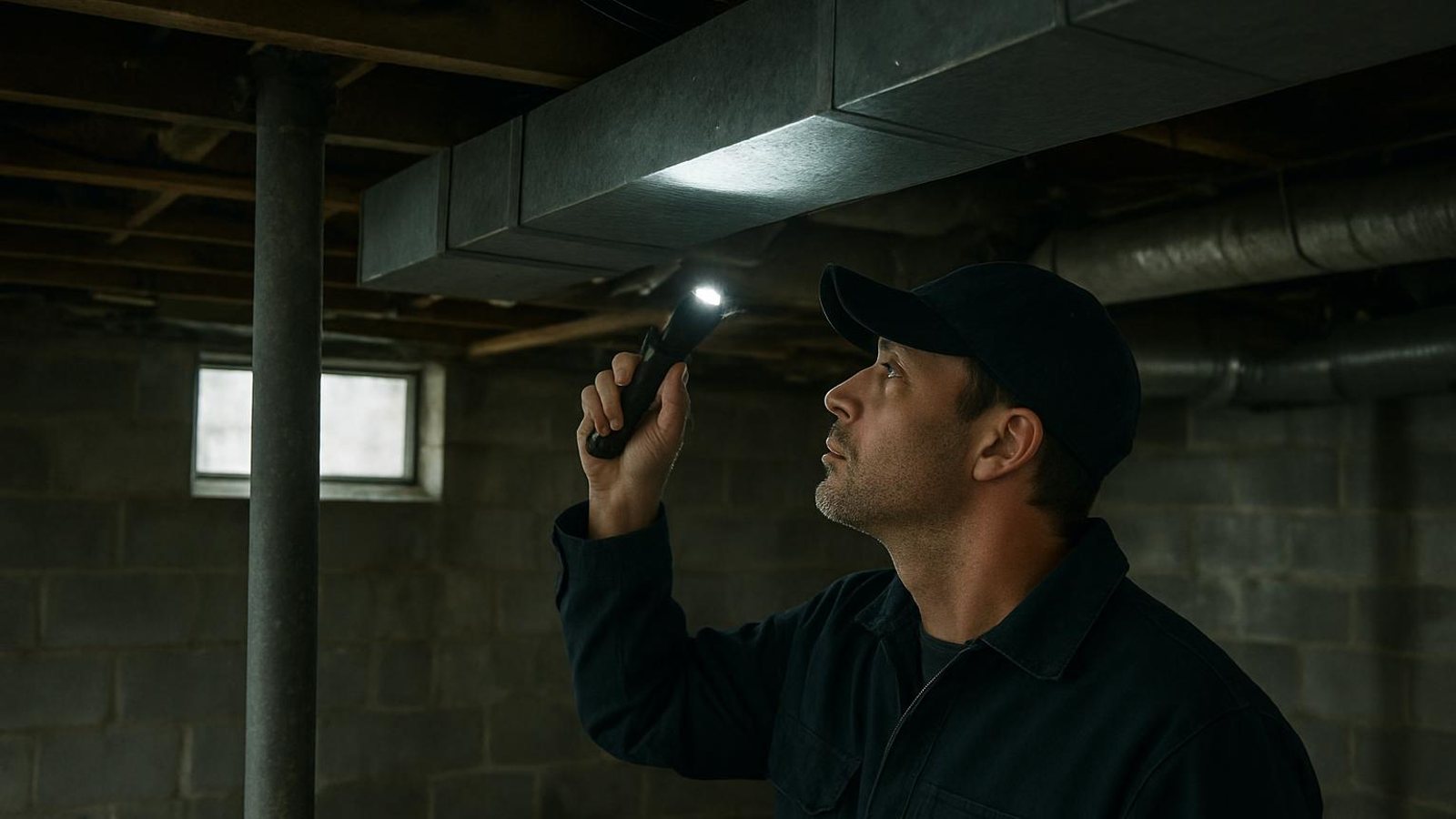 Air Duct & HVAC Cleaning in Jacksonville